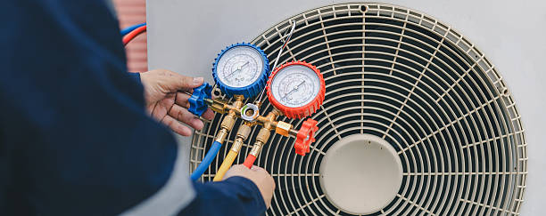 Trusted Heat Pump Repair service in Claremont, NH - Leonard HVAC